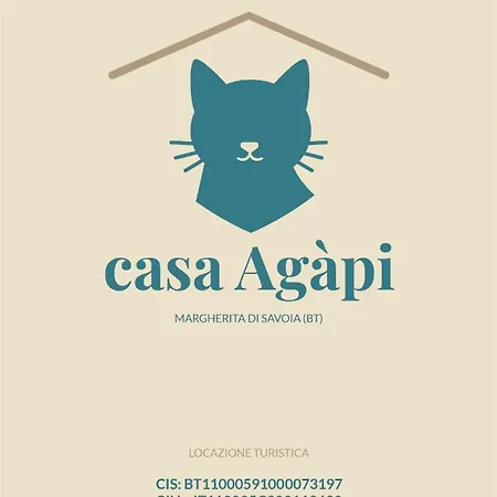 アパート Casa Agapi